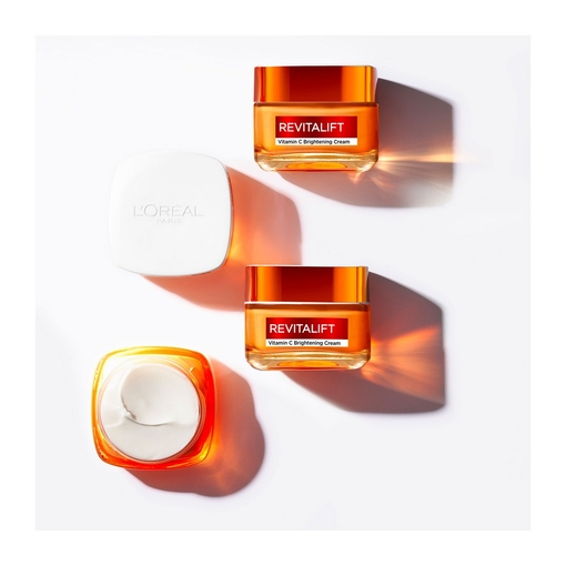 Product Revitalift Clinical Vitamin C Κρέμα Προσώπου με Βιταμίνη C 50ml base image
