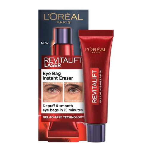 Product Revitalift Laser Κρέμα Ματιών Ημέρας Eye Bag Eraser 15ml base image