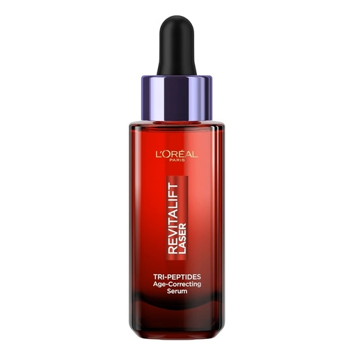 Product Revitalift Laser Tri-Peptides Age-Correcting Serum 30ml base image