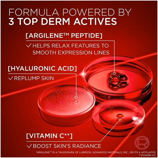 Product Revitalift Laser Tri-Peptides Age-Correcting Serum 30ml base image