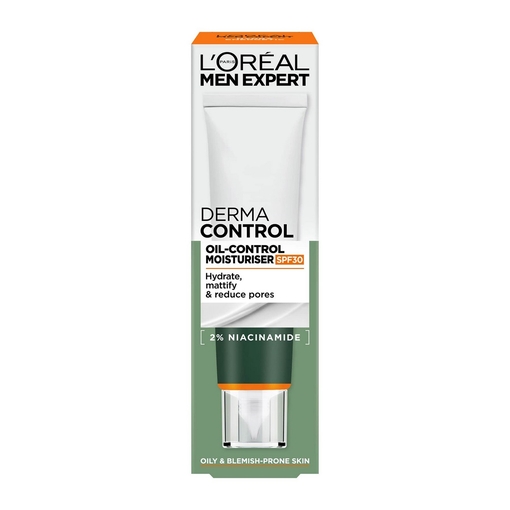 Product Derma Control Oil Control Moisturizer SPF30 40ml base image