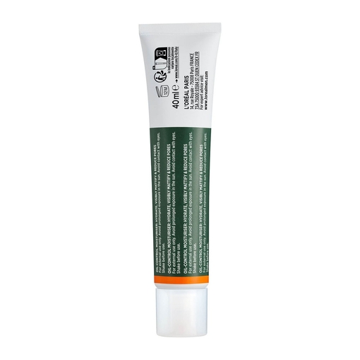 Product Derma Control Oil Control Moisturizer SPF30 40ml base image