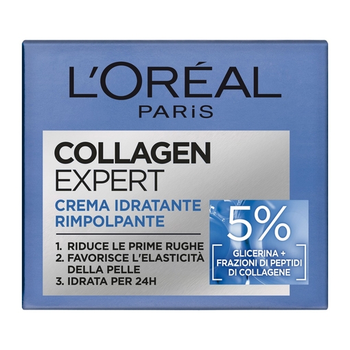 Product Collagen Expert Volumizing Replenishing Moisturizing Cream 50ml base image