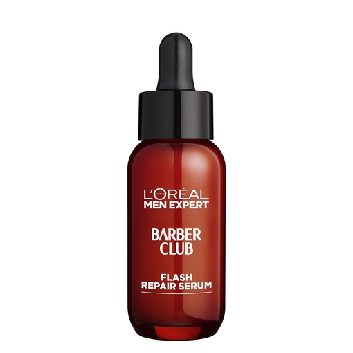Product Barber Club Ορός Άμεσης Επανόρθωσης Για Μετά Το Ξύρισμα 30ml base image