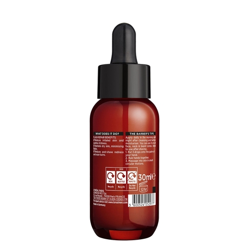 Product Barber Club Ορός Άμεσης Επανόρθωσης Για Μετά Το Ξύρισμα 30ml base image
