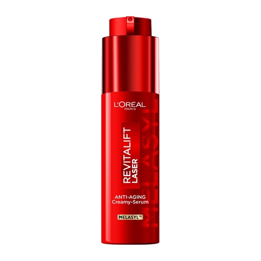Product Revitalift Laser Triple Lase Anti-Ageing Creamy Serum 50ml base image