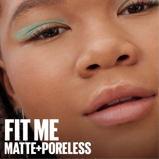 Product Maybelline Fit Me Matte & Poreless Foundation 30ml base image