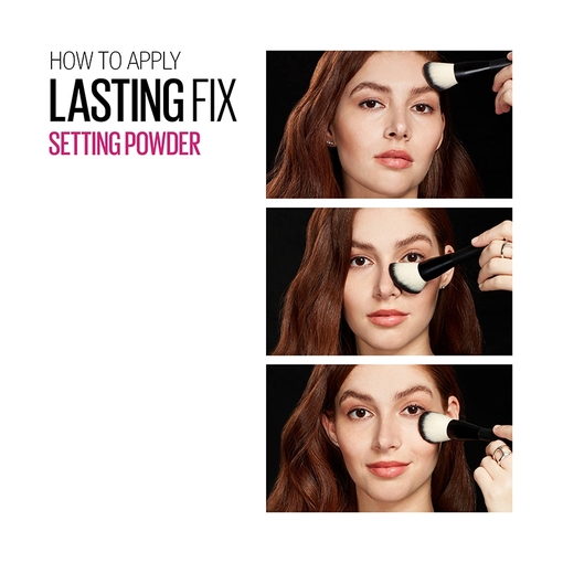 Product Lasting Fix Loose Setting Powder 6g base image