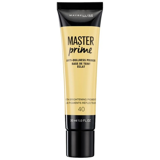 Product Maybelline Master Prime 40 Anti-Dulness 30ml base image