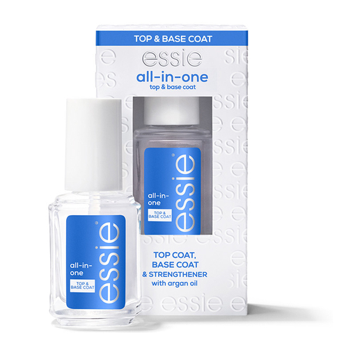 Product Essie Nail Care All-in-One Base & Top Coat 13,5ml base image