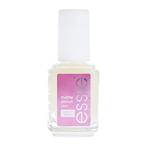 Product Essie Nail Care Matte About You Top Coat 13,5ml base image