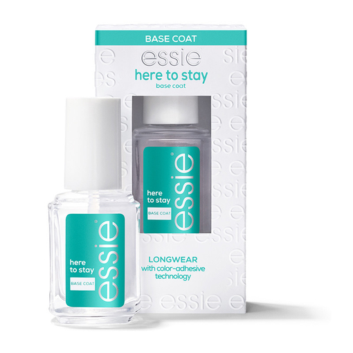 Product Εssie Nail Care Here to Stay Base Coat 13,5ml base image