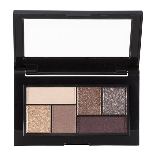 Product Maybelline The City Mini Eyeshadow Palette 410 Chill Brunch Neutrals 6g base image