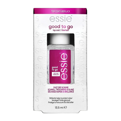 Product Essie Nail Care Good To Go Top Coat 13,5ml base image