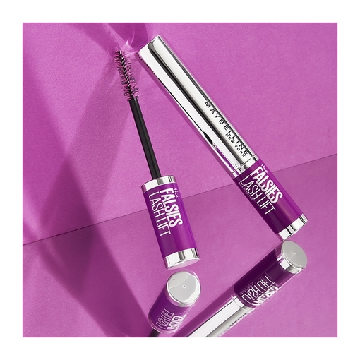 Product Maybelline The Falsies Lash Lift Mascara Black 9.6ml base image