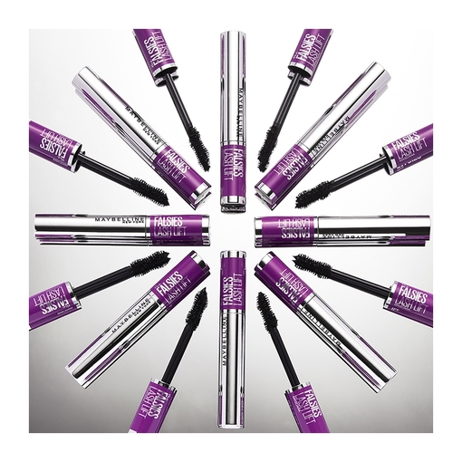 Product Maybelline The Falsies Lash Lift Mascara Black 9.6ml base image