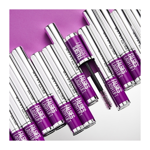 Product Maybelline The Falsies Lash Lift Mascara Black 9.6ml base image