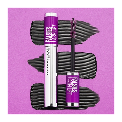 Product Maybelline The Falsies Lash Lift Mascara Black 9.6ml base image