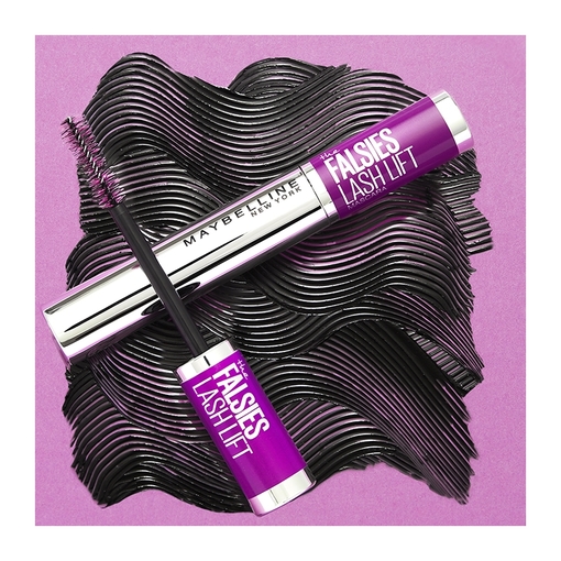 Product Maybelline The Falsies Lash Lift Mascara Black 9.6ml base image
