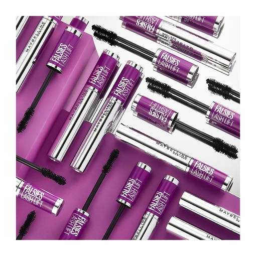 Product Maybelline The Falsies Lash Lift Mascara Black 9.6ml base image