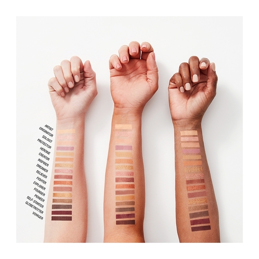 Product Nudes of New York Eye Palette 18g base image