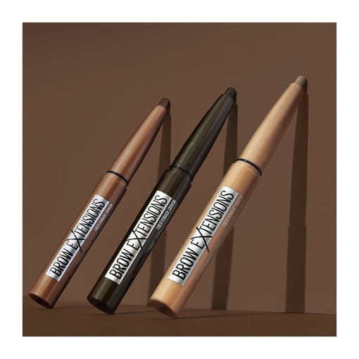 Product Brow Extensions Fiber Eyebrow Pomade Crayon 0.4g base image
