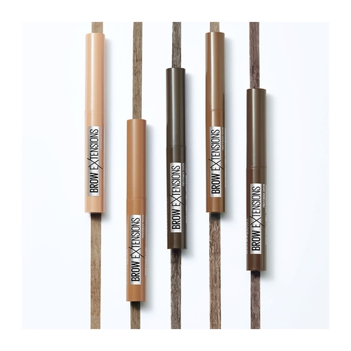 Product Brow Extensions Fiber Eyebrow Pomade Crayon 0.4g base image