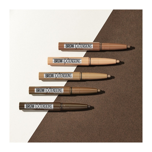 Product Brow Extensions Fiber Eyebrow Pomade Crayon 0.4g base image