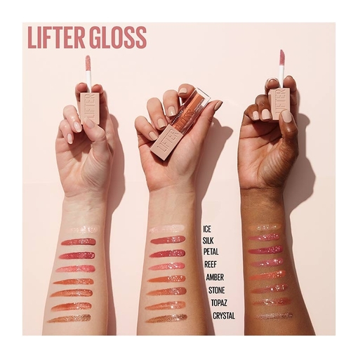 Product Lifter Gloss Lip Gloss Makeup With Hyaluronic Acid 5.4ml base image