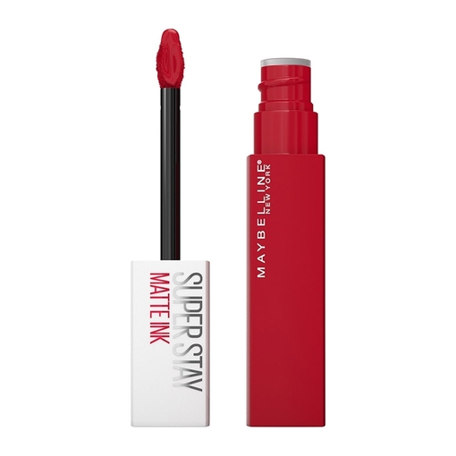 Product Superstay Matte Ink Spiced Edition Liquid Lipstick 5ml base image