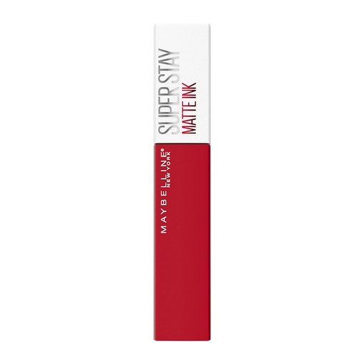 Product Superstay Matte Ink Spiced Edition Liquid Lipstick 5ml base image