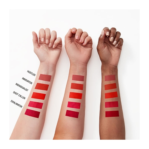 Product Superstay Matte Ink Spiced Edition Liquid Lipstick 5ml base image