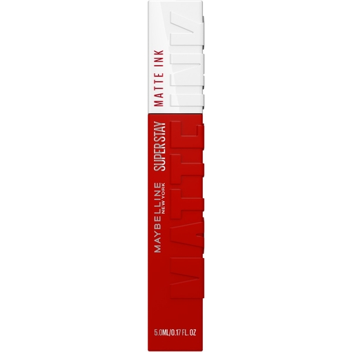 Product Superstay Matte Ink Spiced Edition Liquid Lipstick 5ml base image