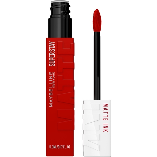 Product Superstay Matte Ink Spiced Edition Liquid Lipstick 5ml base image