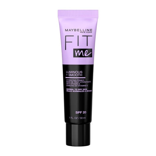Product Fit Me Luminous & Smooth Hydrating Primer SPF20 30ml base image