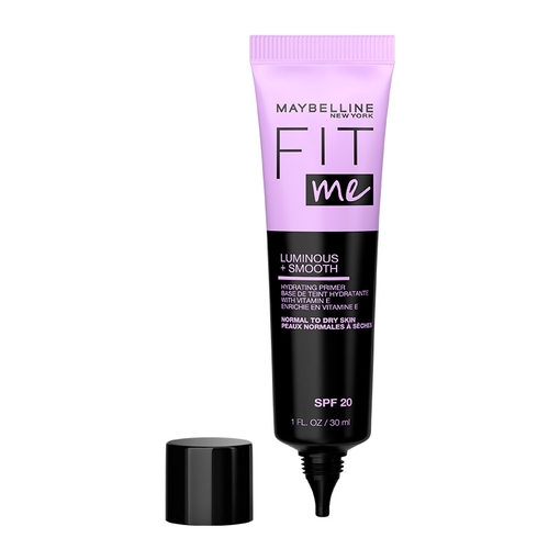 Product Fit Me Luminous & Smooth Hydrating Primer SPF20 30ml base image