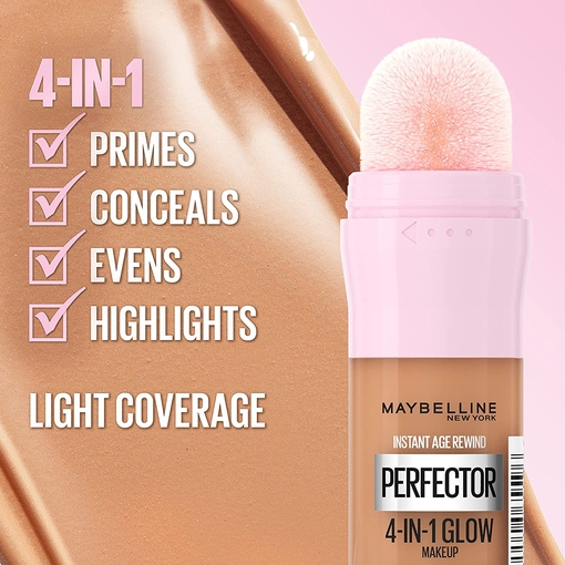 Product Instant Anti Age Perfector 4-in-1 Glow Makeup 20ml base image