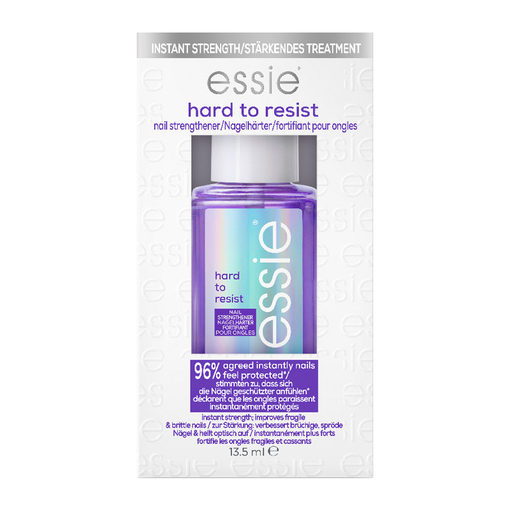 Product Nail Care Hard To Resist Nail Strengthener Treatment - 01 Neutralize & Brighten Sheer Violet Tint 13,5ml base image