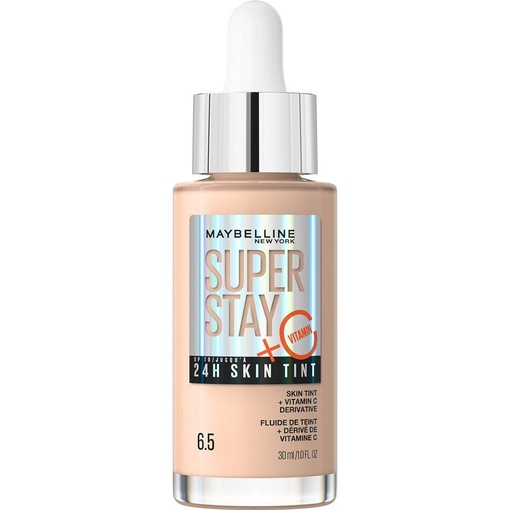 Product Superstay 24h Skin Tint Foundation With Vitamin C base image