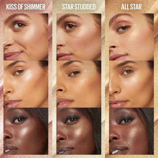 Product Sunkisser Υγρό Highlighter Προσώπου 4.7ml base image