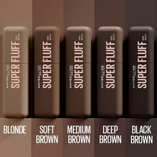 Product Superfluff™ Brow Mousse 5ml base image