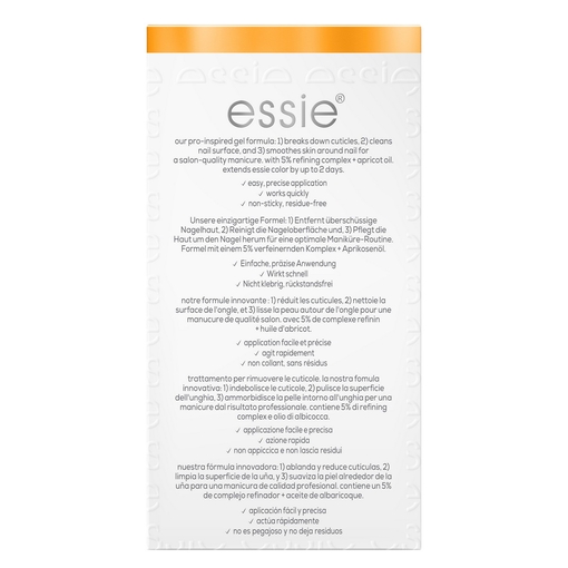 Product Nail Care Ready. Prep. Go Advanced Cuticle Remover 30ml base image