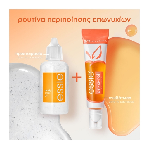 Product Nail Care Ready. Prep. Go Advanced Cuticle Remover 30ml base image