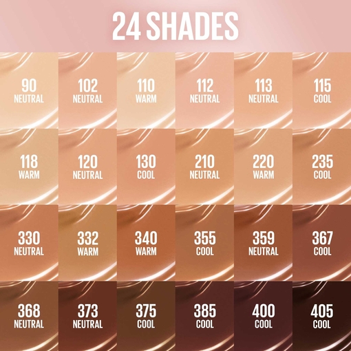 Product Lifter Plump & Glow Foundation 30ml base image