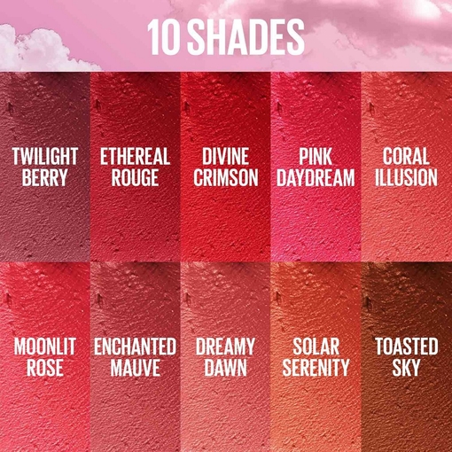 Product Cloudtopia Cheek & Lip Mousse 5g base image