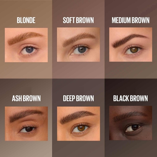Product Brow Inserts Eyebrow Multiplying Pen & Brush 1.25ml base image