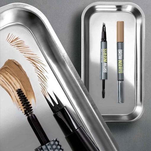 Product Brow Inserts Eyebrow Multiplying Pen & Brush 1.25ml base image