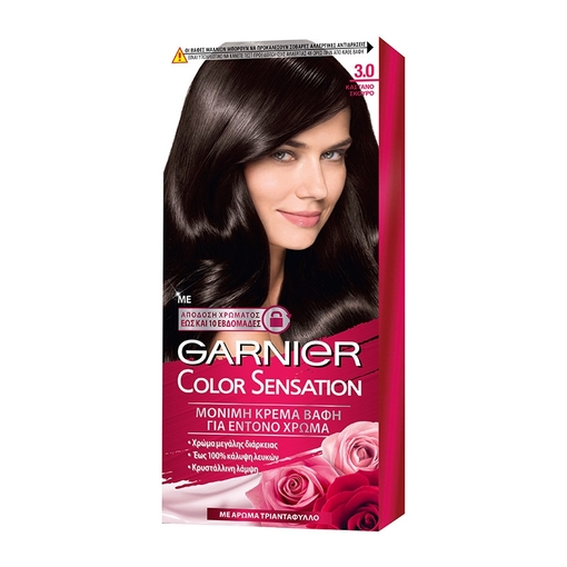 Product Color Sensation 3.0 Καστανό Σκούρο 40ml base image