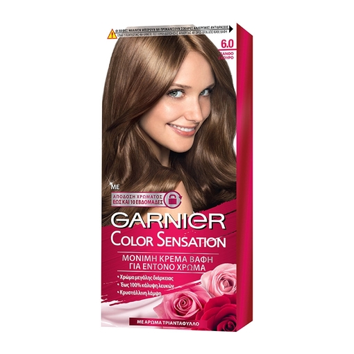 Product Color Sensation 6.0 Ξανθό Σκούρο 40ml base image