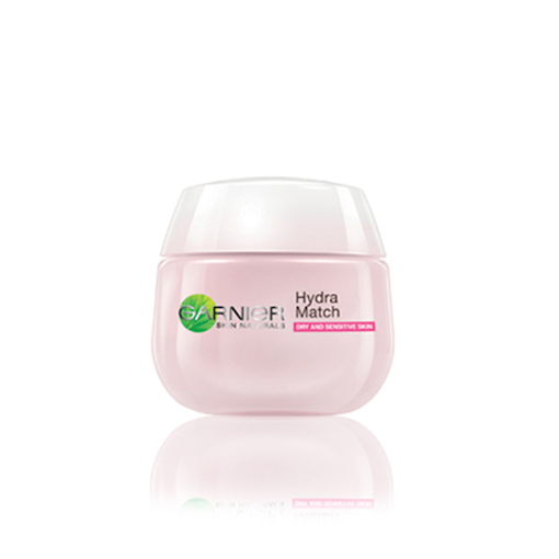 Product Garnier Hydra Match Dry Sensitive Skin 50ml base image